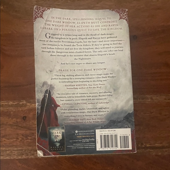 The Shepard King Duology: a Dark Fantasy Book Set by Rachel Gillig - Picture 6 of 14